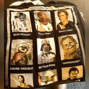 Mens Star Wars graphic tee
